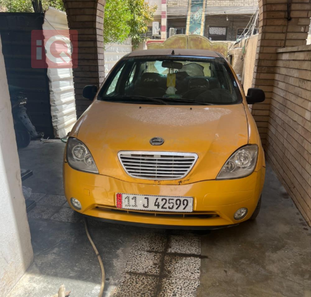 سایپا تیبا